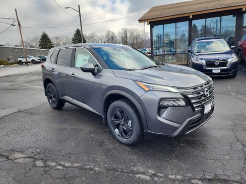 New 2026 Nissan Rogue SV image 1