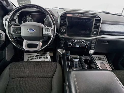 Used 2021 Ford F150 XLT w/ Equipment Group 302A High AWD/4WD image 23