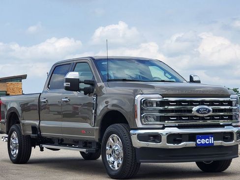 New 2026 Ford F350 Lariat w/ Lariat Premium Package AWD/4WD image 18