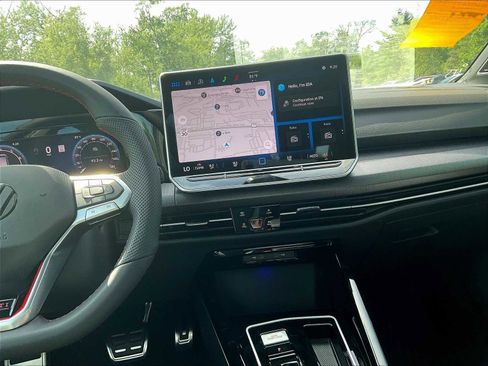 New 2025 Volkswagen GTI SE image 13