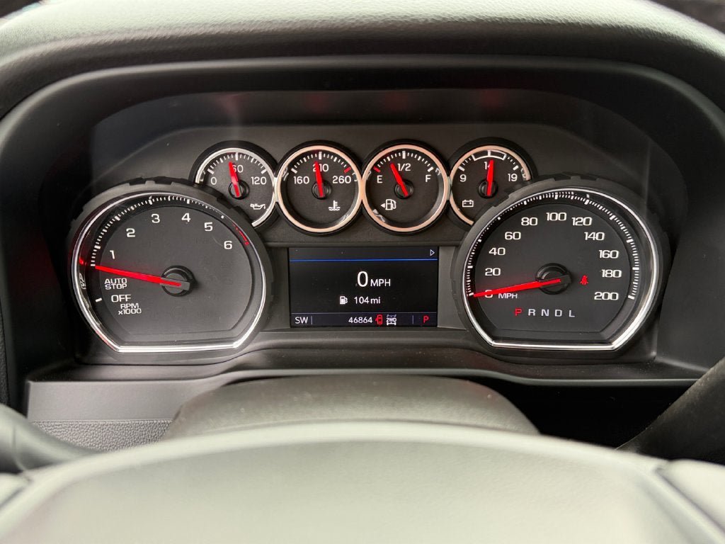 Used 2022 Chevrolet Silverado 1500 RST w/ Redline Edition AWD/4WD image 15