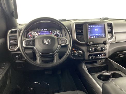 Used 2021 RAM 1500 Big Horn AWD/4WD image 40