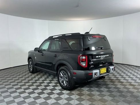 Used 2025 Ford Bronco Sport Big Bend AWD/4WD image 7