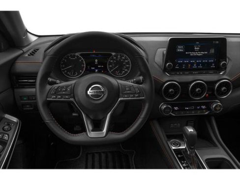 Certified 2023 Nissan Sentra SR w/ SR Premium Package FWD image 9