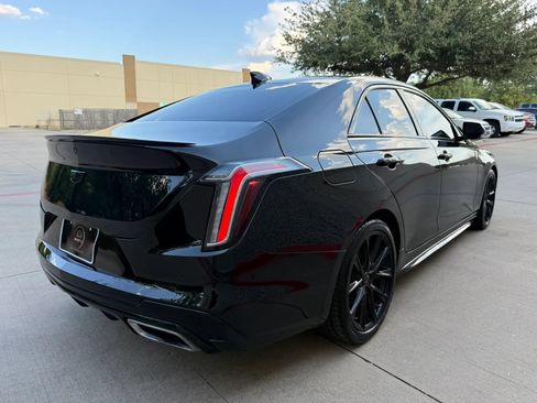 Used 2020 Cadillac CT4 Sport w/ Climate Package RWD image 5