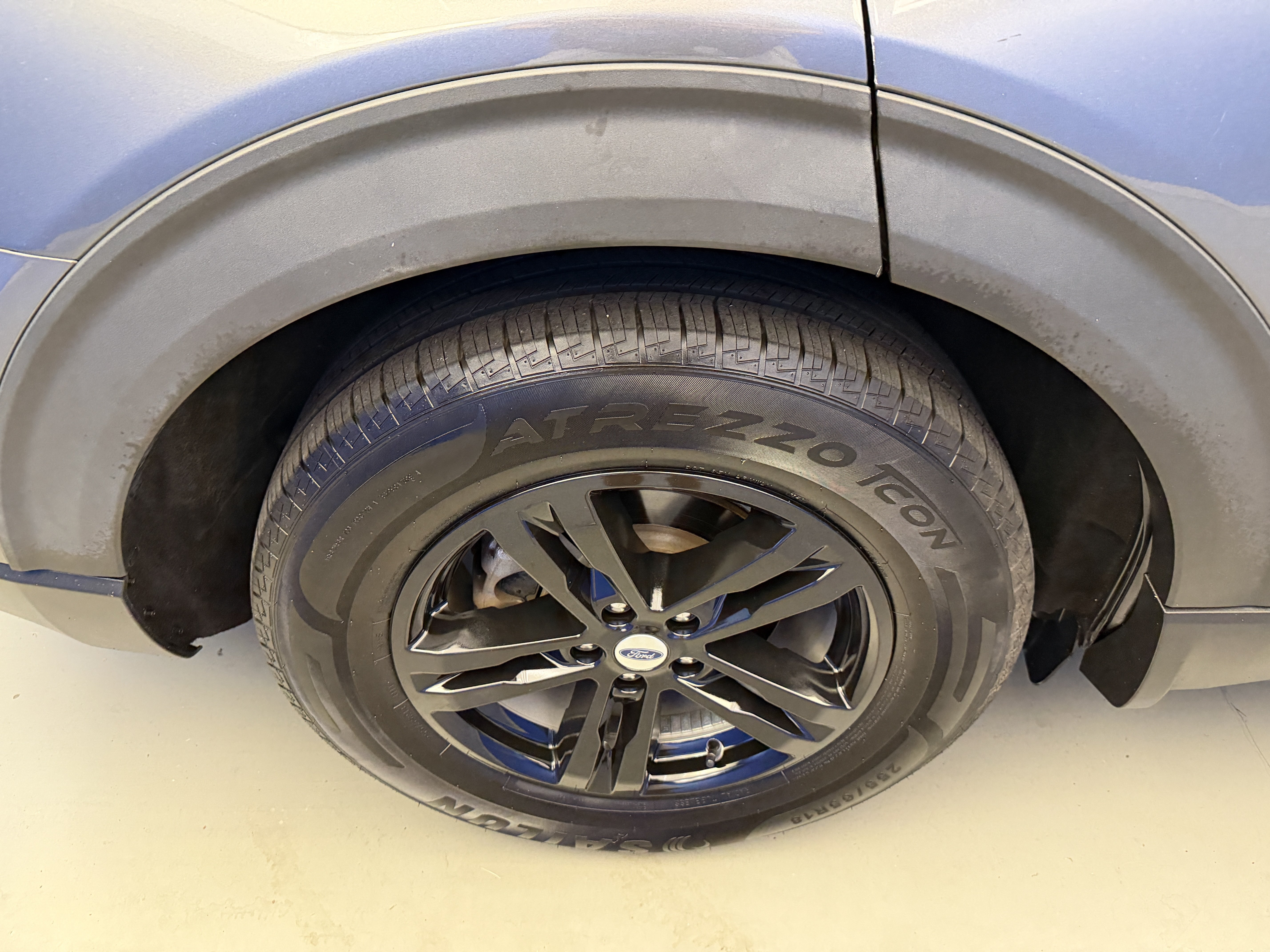Used 2021 Ford Explorer XLT RWD image 8