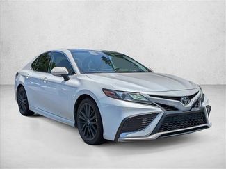 Used 2022 Toyota Camry XSE FWD video 4