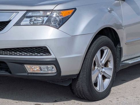 Used 2012 Acura MDX w/ Technology & Entertainment AWD/4WD image 10