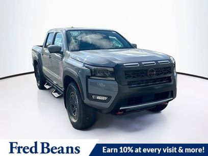 New 2026 Nissan Frontier PRO-4X w/ Pro Premium Package