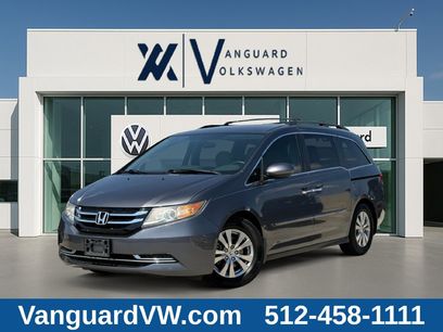 Used 2016 Honda Odyssey EX
