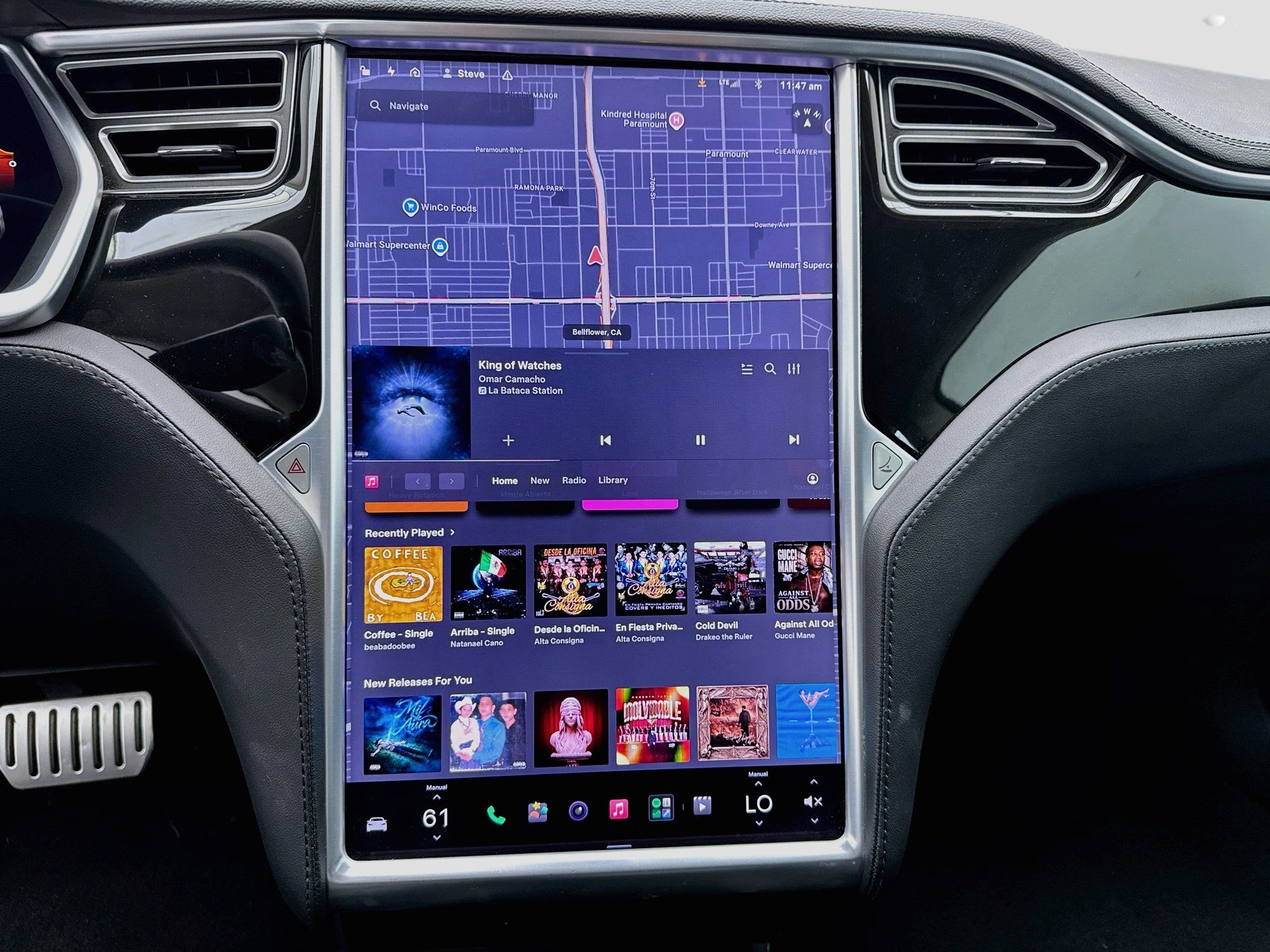 Used 2014 Tesla Model S P85 RWD image 11