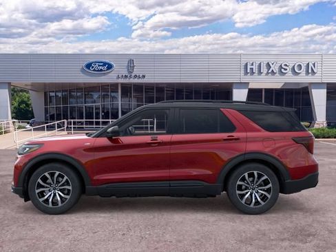 New 2026 Ford Explorer ST-Line AWD/4WD image 11