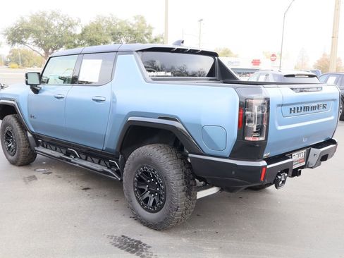 Used 2024 GMC Hummer EV 3X w/ Omega Edition image 6