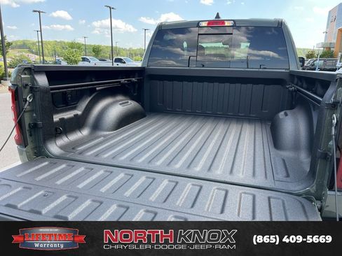 New 2026 RAM 1500 Classic Warlock AWD/4WD image 18