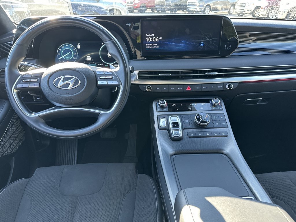 Used 2024 Hyundai Palisade Calligraphy AWD/4WD image 10