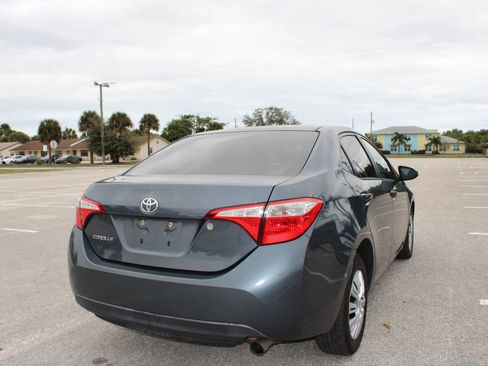 Used 2014 Toyota Corolla L image 4