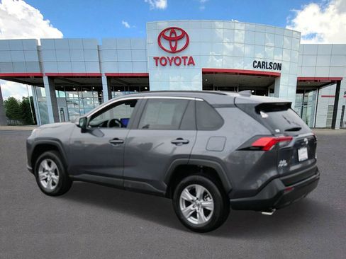 Certified 2025 Toyota RAV4 XLE AWD/4WD image 6