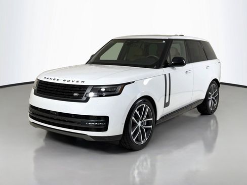 Used 2024 Land Rover Range Rover SE AWD/4WD image 10