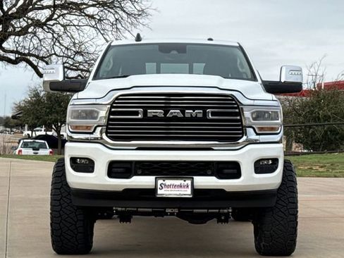 Used 2024 RAM 2500 Laramie w/ Safety Group image 2