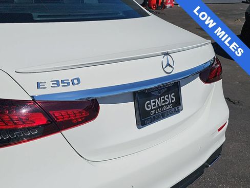 Used 2022 Mercedes-Benz E 350 Sedan w/ Driver Assistance Package image 11