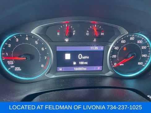 Used 2020 Chevrolet Traverse LT w/ LT Premium Package FWD image 12