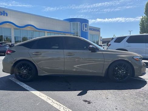 Certified 2026 Honda Civic Sport image 4