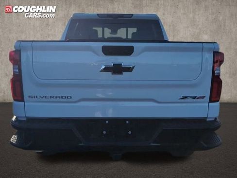 New 2025 Chevrolet Silverado 1500 ZR2 w/ Technology Package image 6