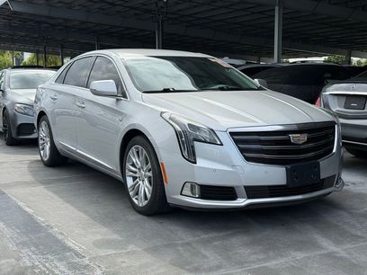 Used 2019 Cadillac XTS Luxury