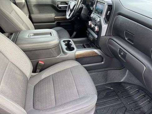 Used 2021 GMC Sierra 1500 Elevation w/ LPO, Elevation Black Package AWD/4WD image 21