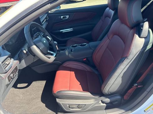 New 2025 Ford Mustang Premium image 22
