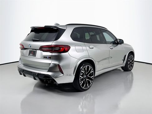 Used 2023 BMW X5 M w/ Competition Package image 7
