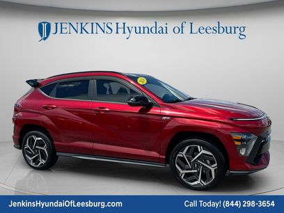 Certified 2024 Hyundai Kona N Line