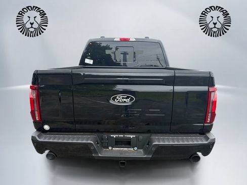 New 2026 Ford F150 Lariat w/ Equipment Group 501A Mid AWD/4WD image 7