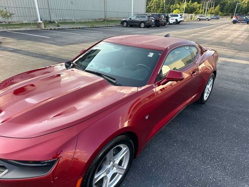 Used 2023 Chevrolet Camaro LT RWD image 22