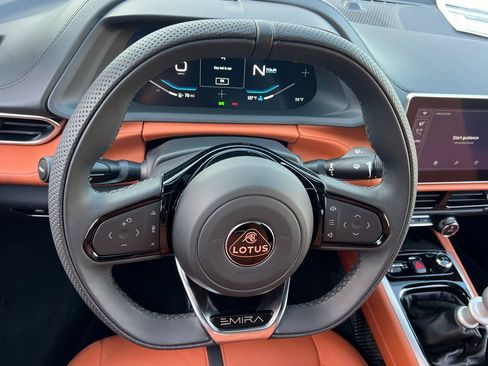 New 2025 Lotus Emira image 13