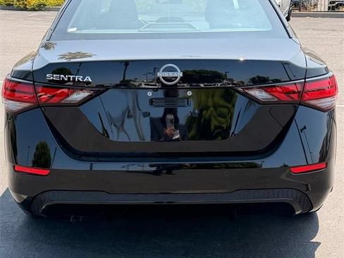 Used 2025 Nissan Sentra S FWD image 6