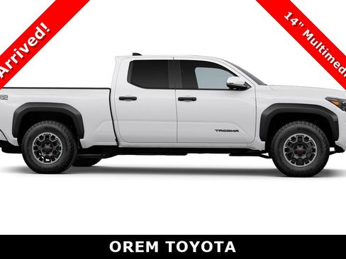 New 2026 Toyota Tacoma TRD Off-Road w/ TRD Off Road Upgrade Package AWD/4WD image 28