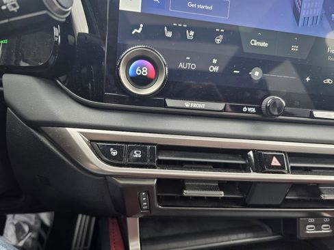 Used 2023 Lexus RX 500h F Sport w/ Cold Area Package image 25