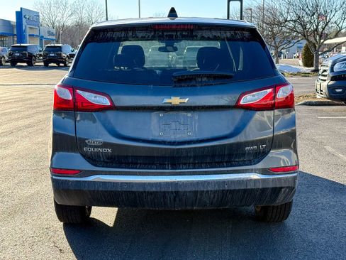 Used 2020 Chevrolet Equinox LT image 5