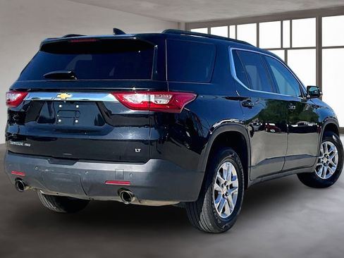 Used 2020 Chevrolet Traverse LT AWD/4WD image 3