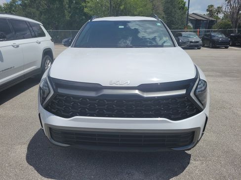 Used 2024 Kia Sportage X-Line AWD/4WD image 2
