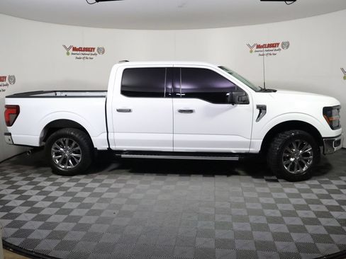Used 2024 Ford F150 XLT RWD image 3