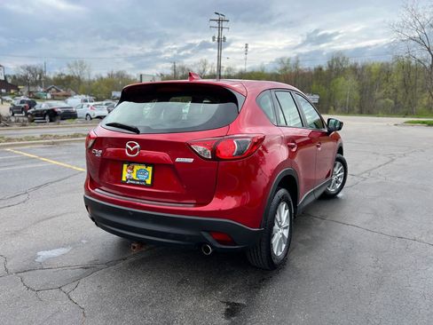 Used 2015 MAZDA CX-5 Sport AWD/4WD image 7