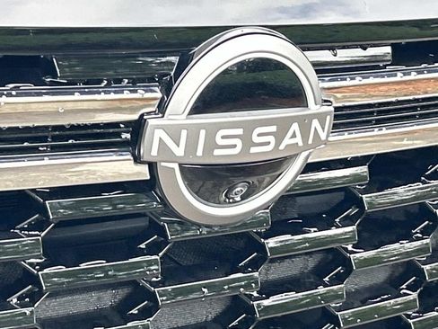 Certified 2026 Nissan Armada Platinum AWD/4WD image 11
