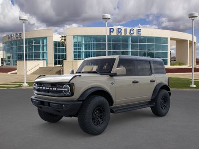 New 2026 Ford Bronco Outer Banks