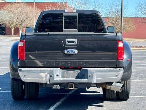 Used 2014 Ford F350 Lariat w/ Lariat Ultimate Package image 9