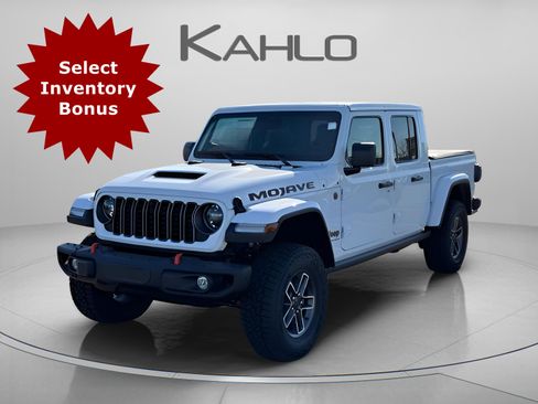 New 2026 Jeep Gladiator Mojave image 1
