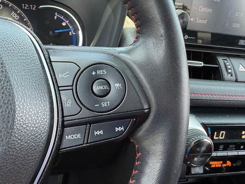 Certified 2021 Toyota RAV4 XSE w/ Weather Package image 19