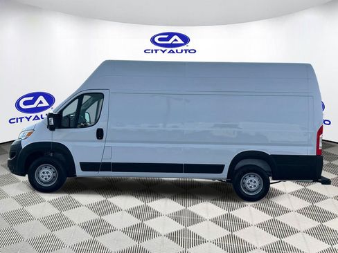 Used 2023 RAM ProMaster 3500 w/ Lane Management Group FWD image 7
