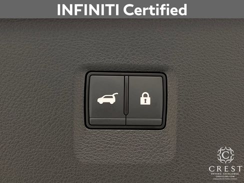 Certified 2026 INFINITI QX60 Luxe w/ Cargo Package image 33